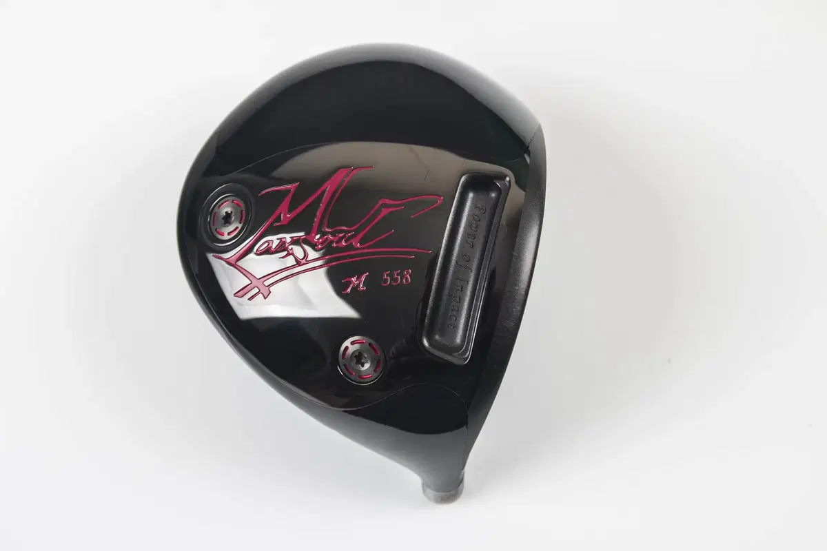 Max Soul 맥스 소울 Superior Driver M558 헤드