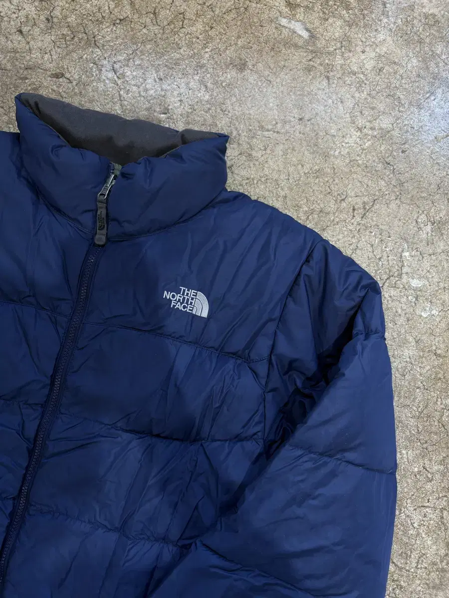 The North Face 550 눕시 패딩 점퍼