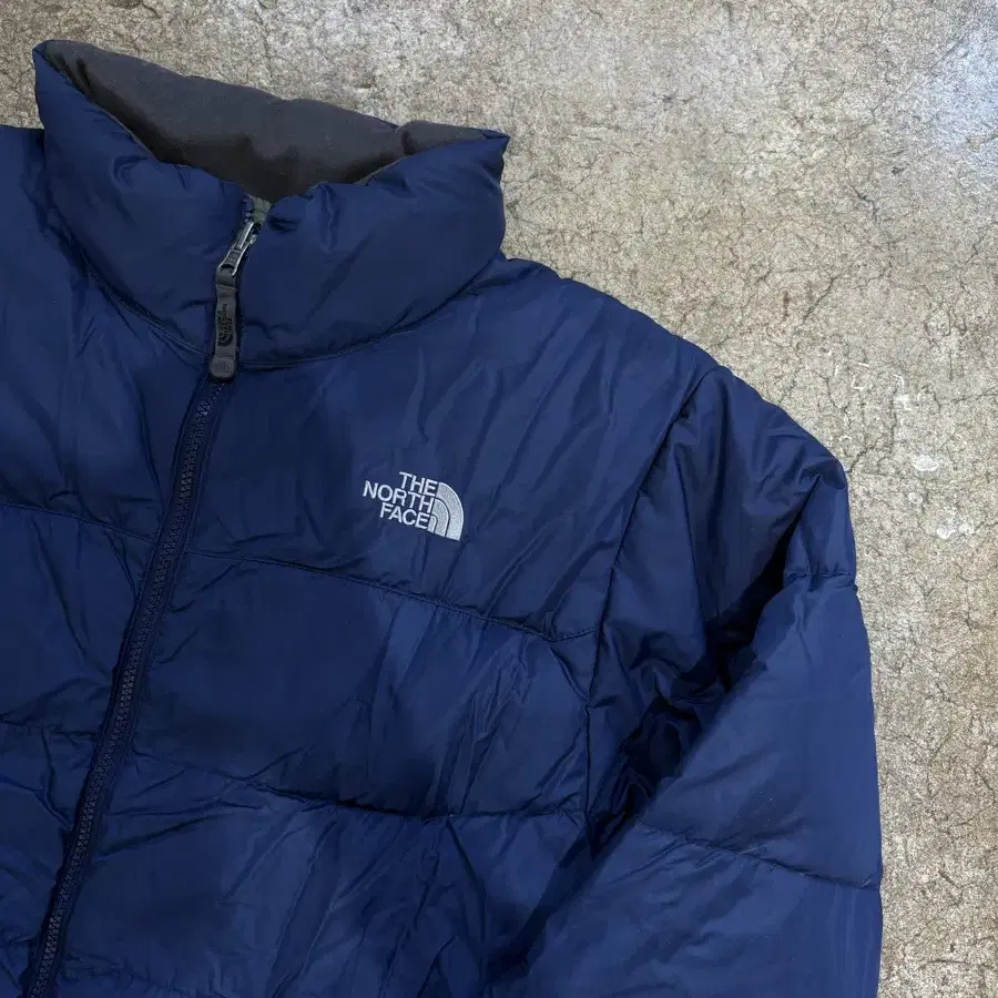 The North Face 550 눕시 패딩 점퍼