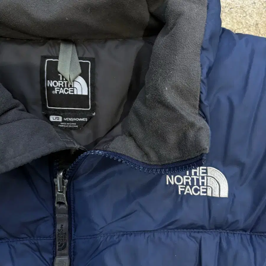 The North Face 550 눕시 패딩 점퍼