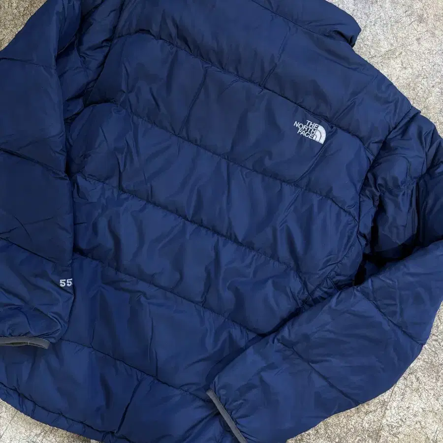 The North Face 550 눕시 패딩 점퍼