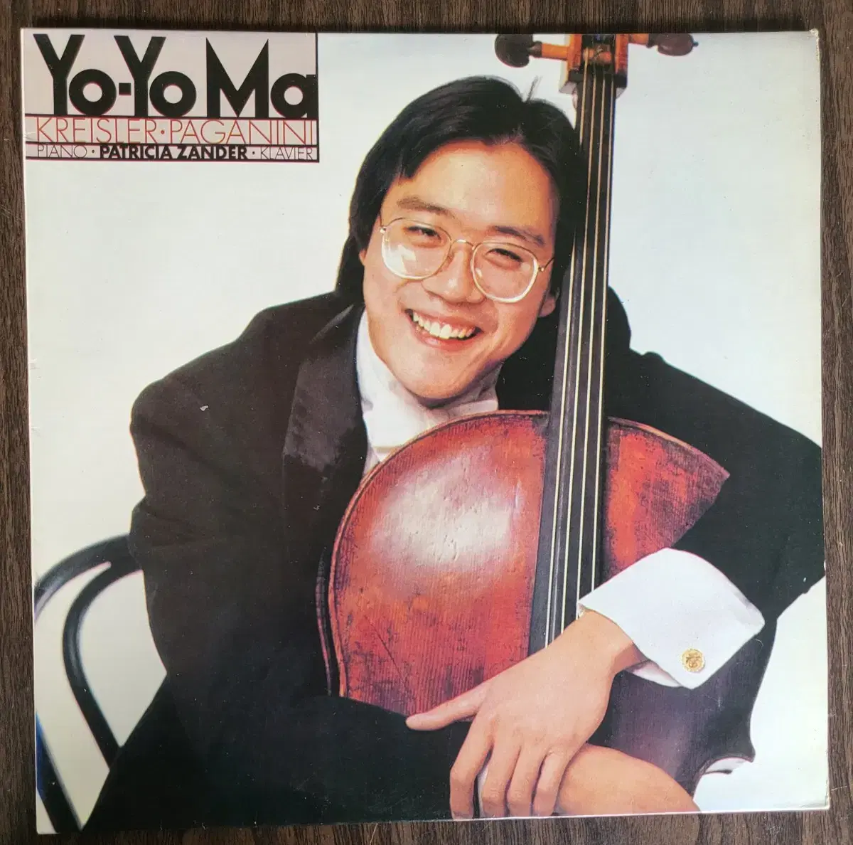 Yo-Yo Ma(요요마) / Patricia Zander, Kreisle