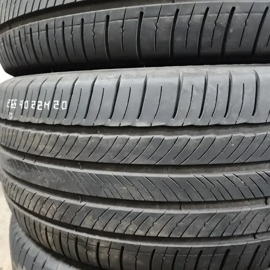 GV80 265/40R22 미쉐린 한대분