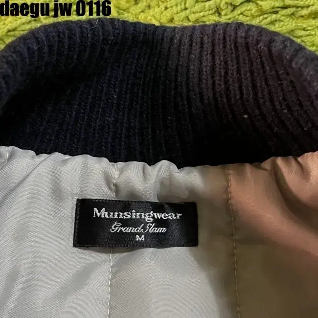 M MUNSINGWEAR JACKET 먼싱웨어 자켓