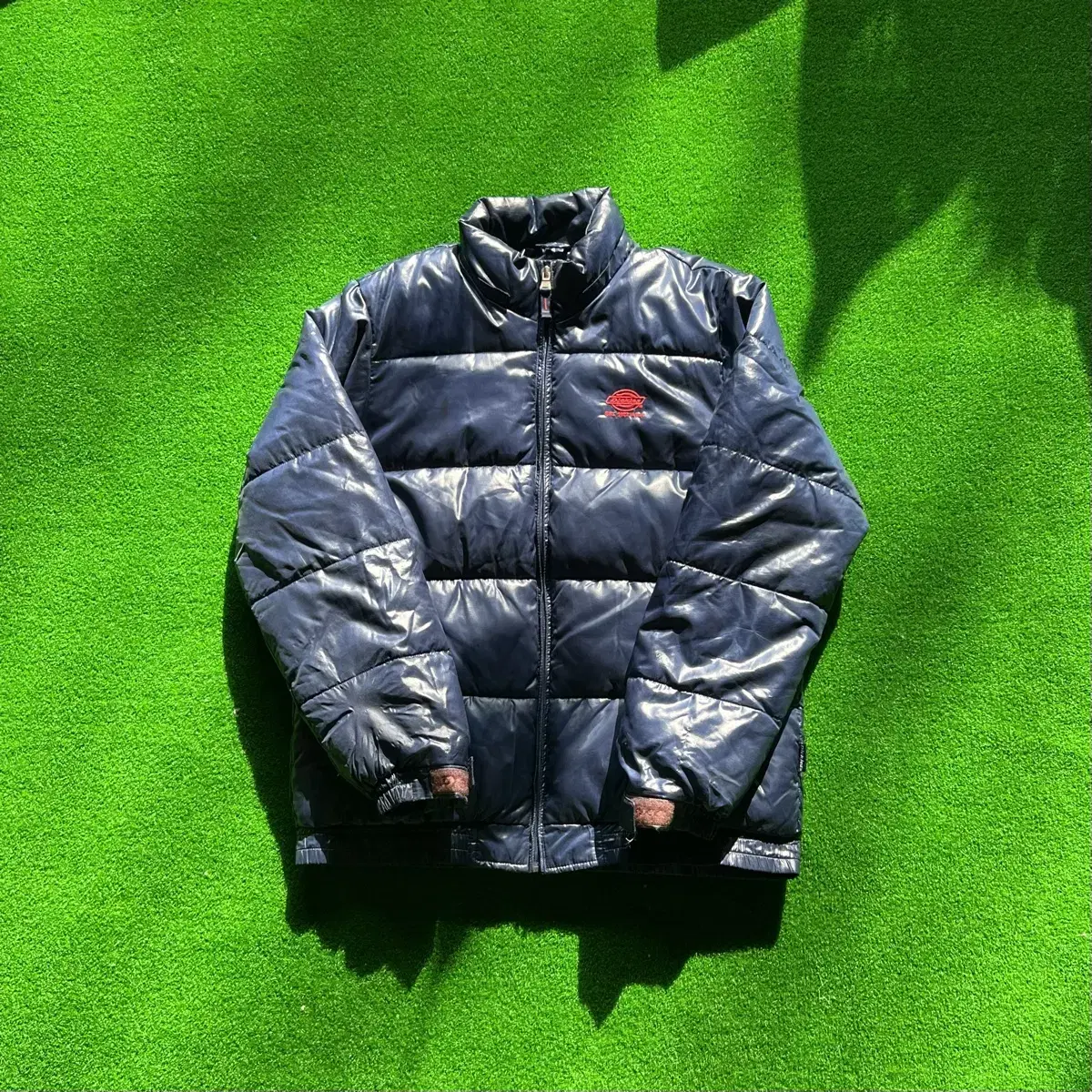 Dickies Old School Short Padded Jacket