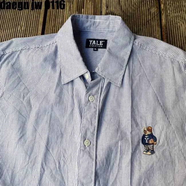 XL YALE SHIRT 예일 셔츠