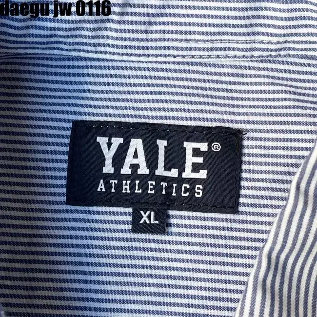 XL YALE SHIRT 예일 셔츠