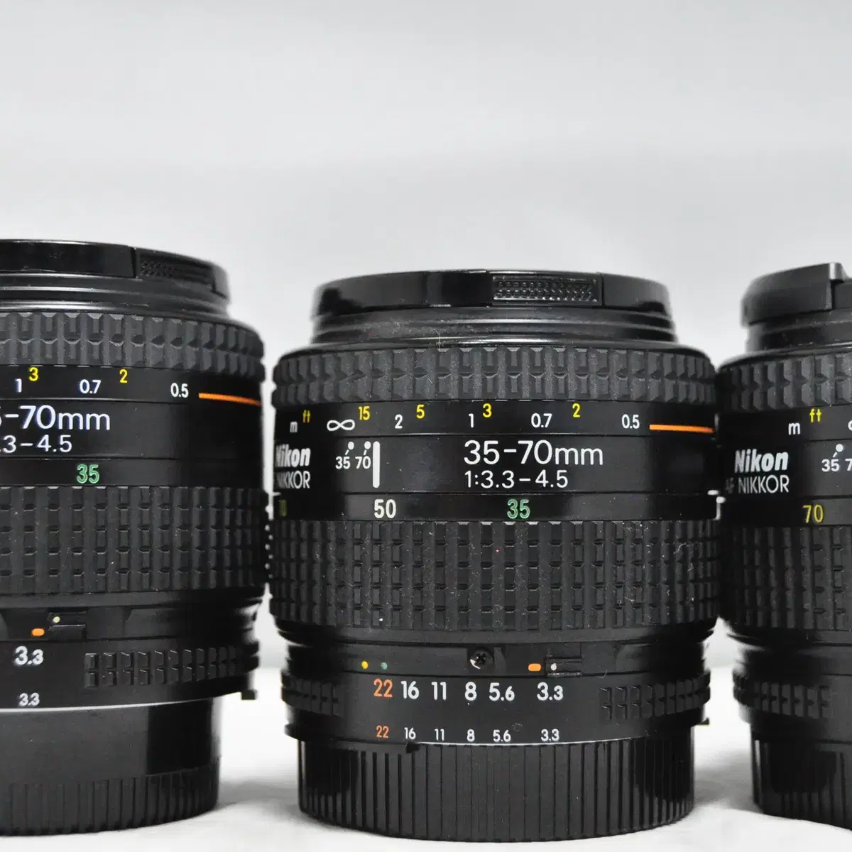 니콘렌즈AF35-70mm 1:3.5-4.5팝니다