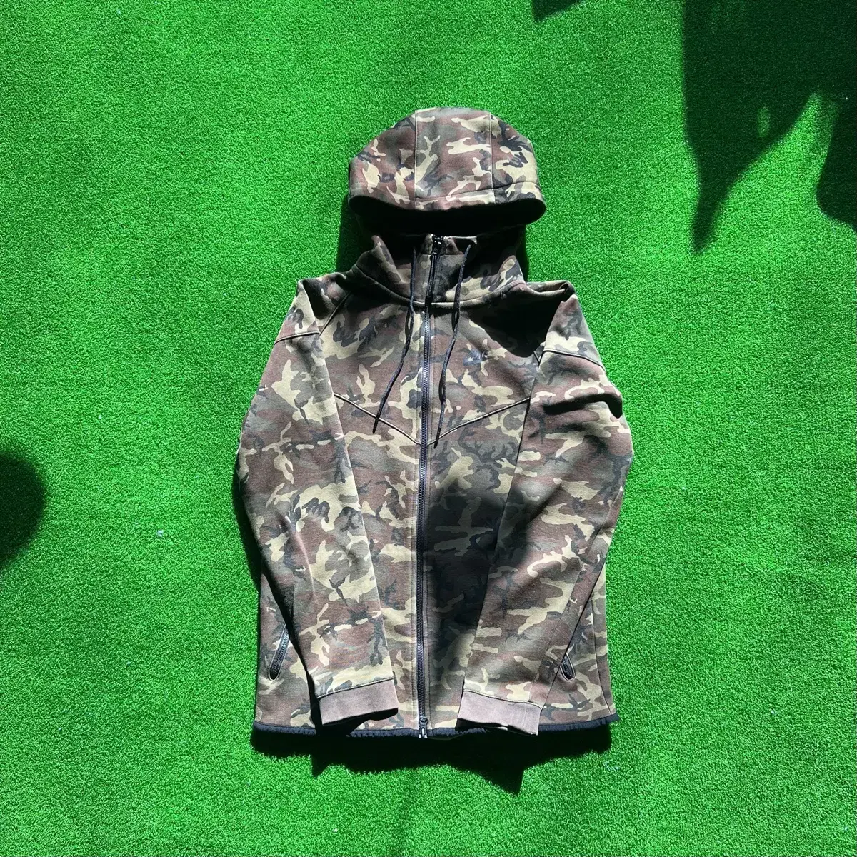 Nike Military Techpack Windrunner