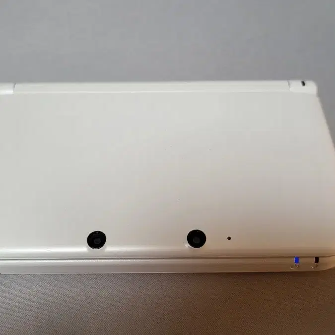 닌텐도 3ds xl 화이트 한국판 정품