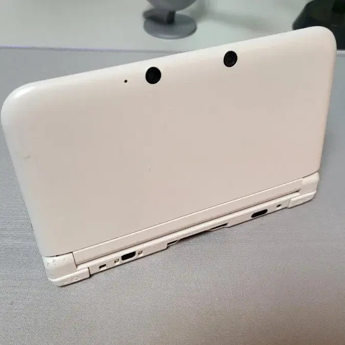 닌텐도 3ds xl 화이트 한국판 정품