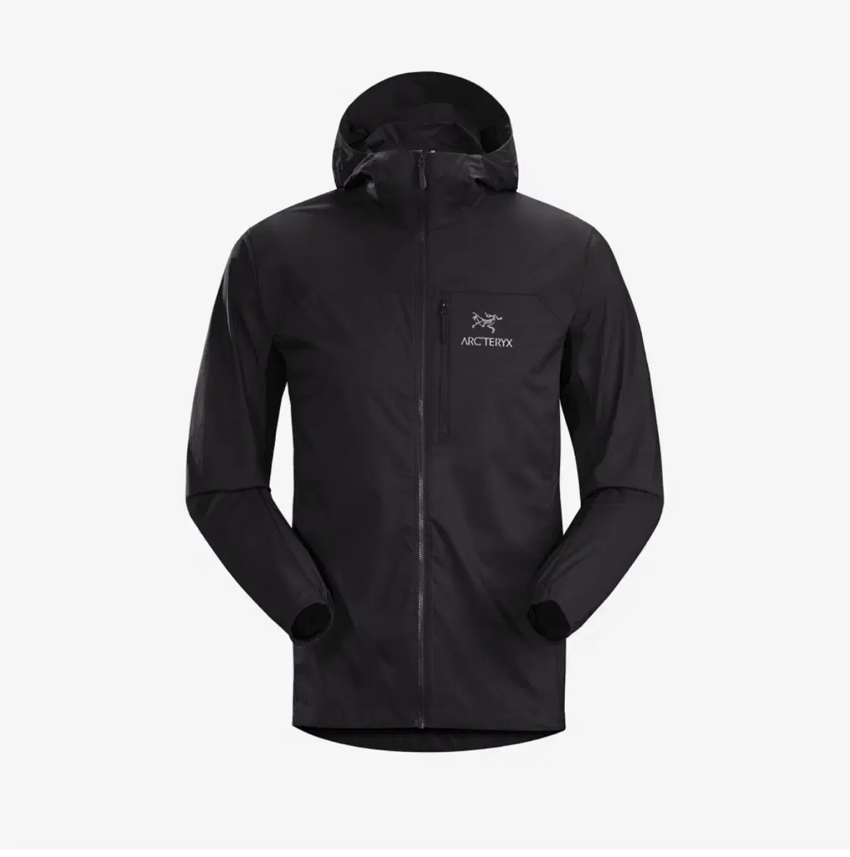 Arcteryx Squamish Hoodie Black (L)