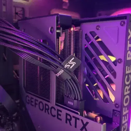 고사양 게이밍 컴퓨터 RTX4090