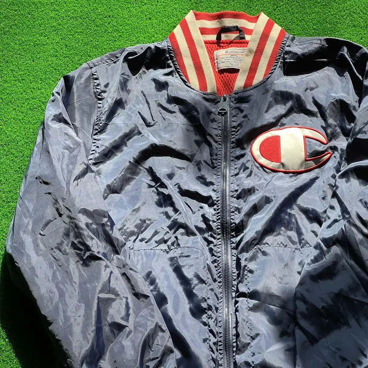 Champion Old School Vintage Windbreaker