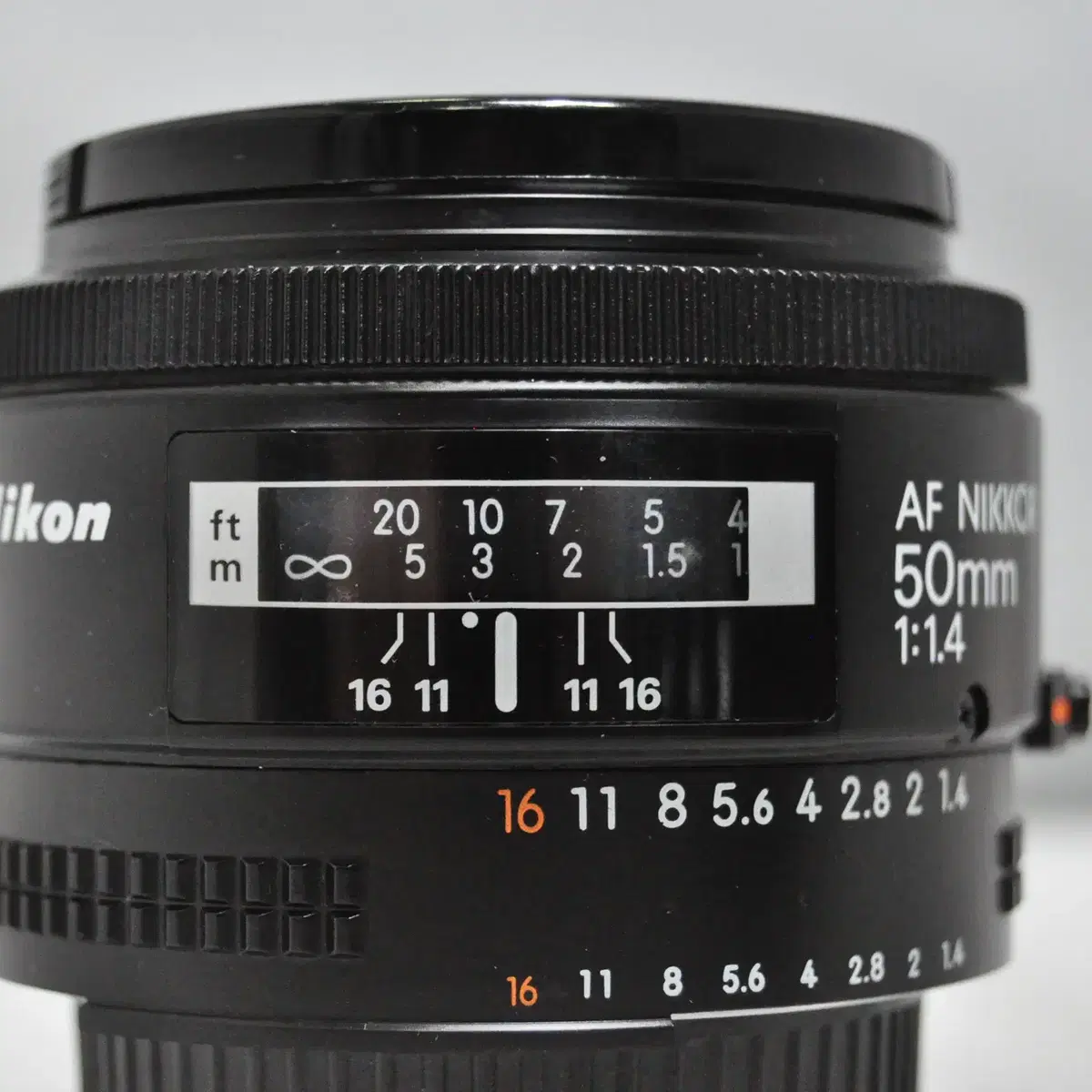 니콘렌즈AF50mm 1:1.4팝니다