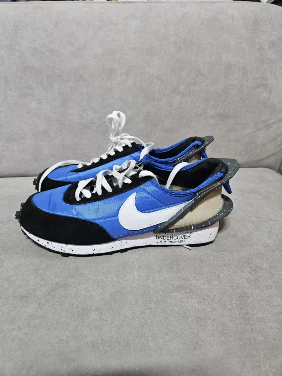 Nike Undercover 275 size