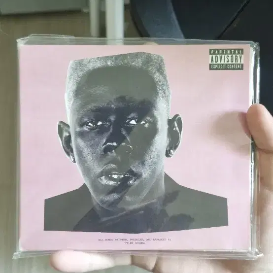 타일러 더 크리에이터 IGOR CD