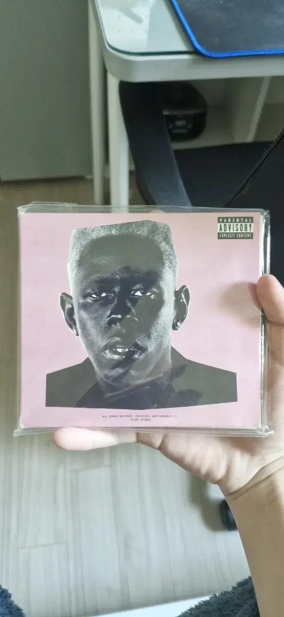 타일러 더 크리에이터 IGOR CD