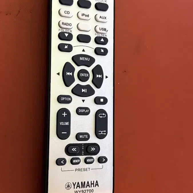 YAMAHA TSX132 CD USB 라디오(수리부품)