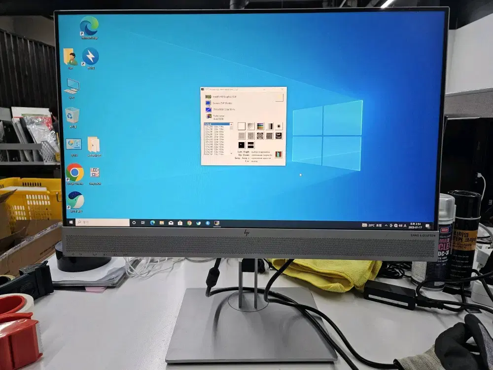 HP E243M 24-inch FHD monitor for sale