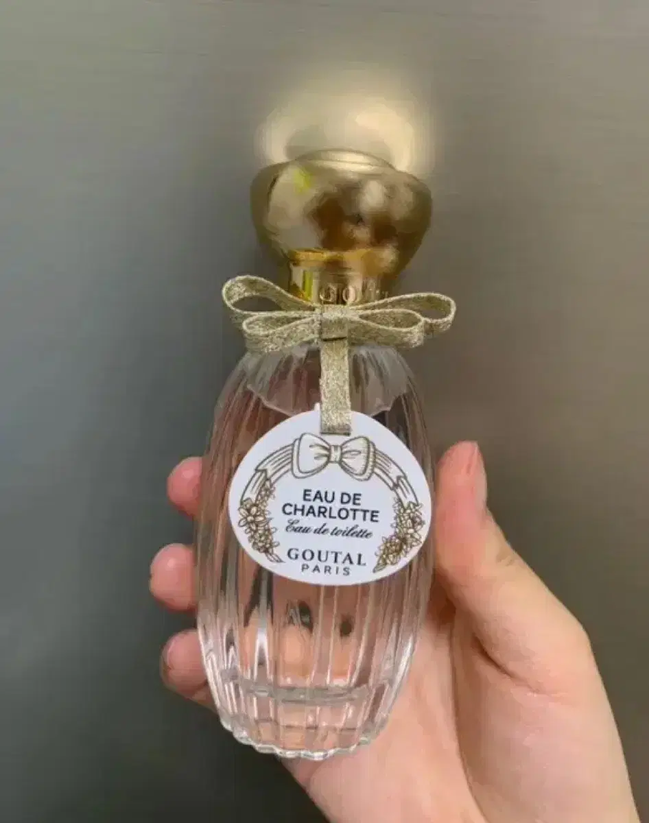 구딸 오 드 샤를로트 EDT 100ml