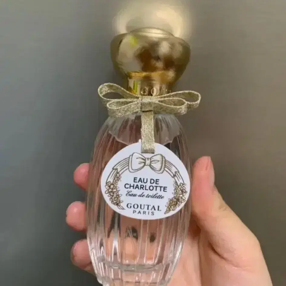 구딸 오 드 샤를로트 EDT 100ml