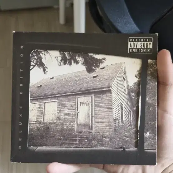 에미넴 The Marshall Mathers Lp 2 Deluxe CD