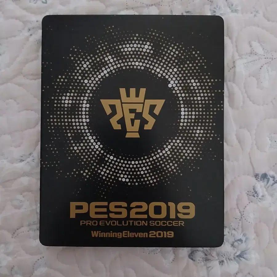 PS4 PES 2019