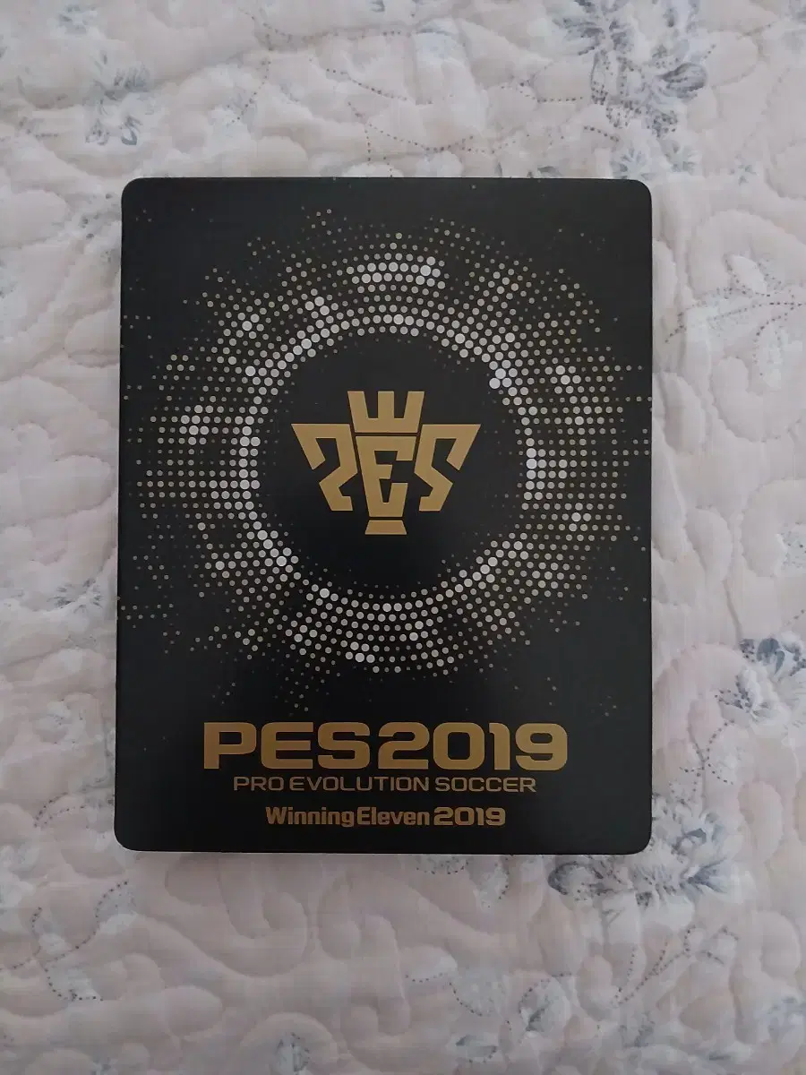 PS4 PES 2019