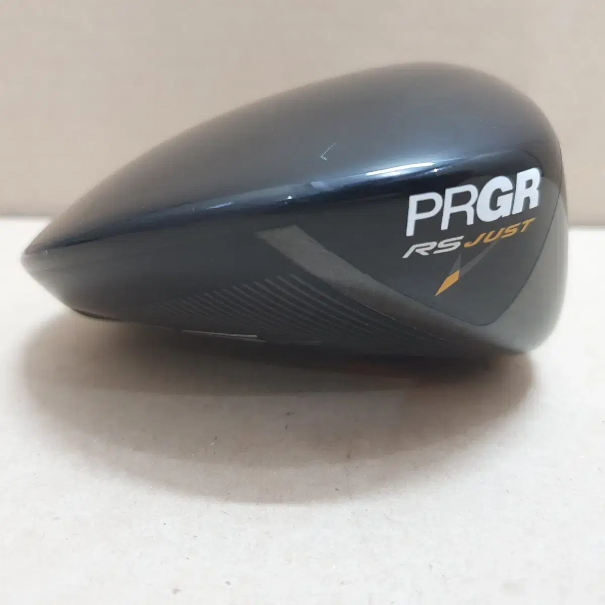 PRGR RS F JUST 9.5도 드라이버 헤드