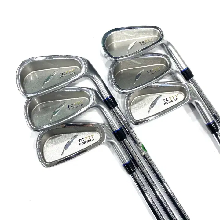 중고 포틴 TC777 FORGED 아이언 NS950 S 6아이언 5P 0