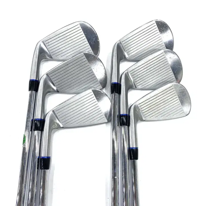 중고 포틴 TC777 FORGED 아이언 NS950 S 6아이언 5P 0