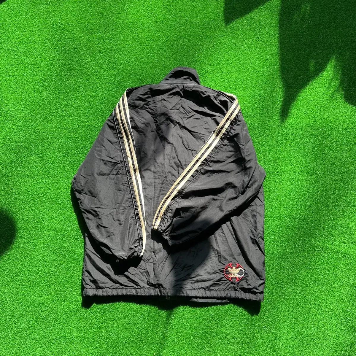 Adidas Old School Vintage Windbreaker