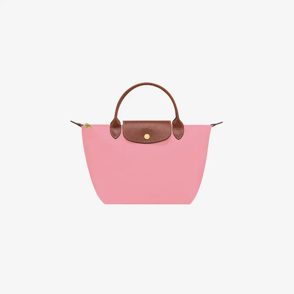 25SS LONGCHAMP 롱샴 르 플리아쥬 오리지널 S 토트백 마시멜로