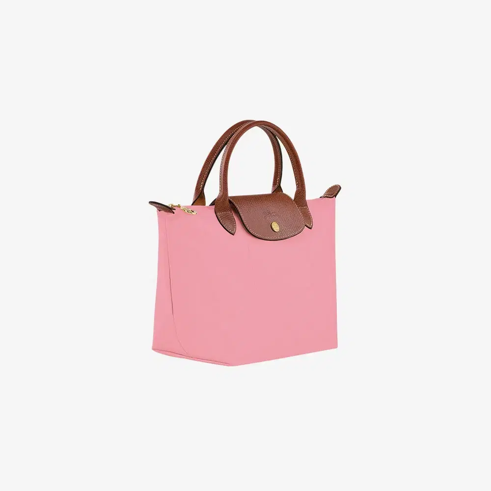 25SS LONGCHAMP 롱샴 르 플리아쥬 오리지널 S 토트백 마시멜로