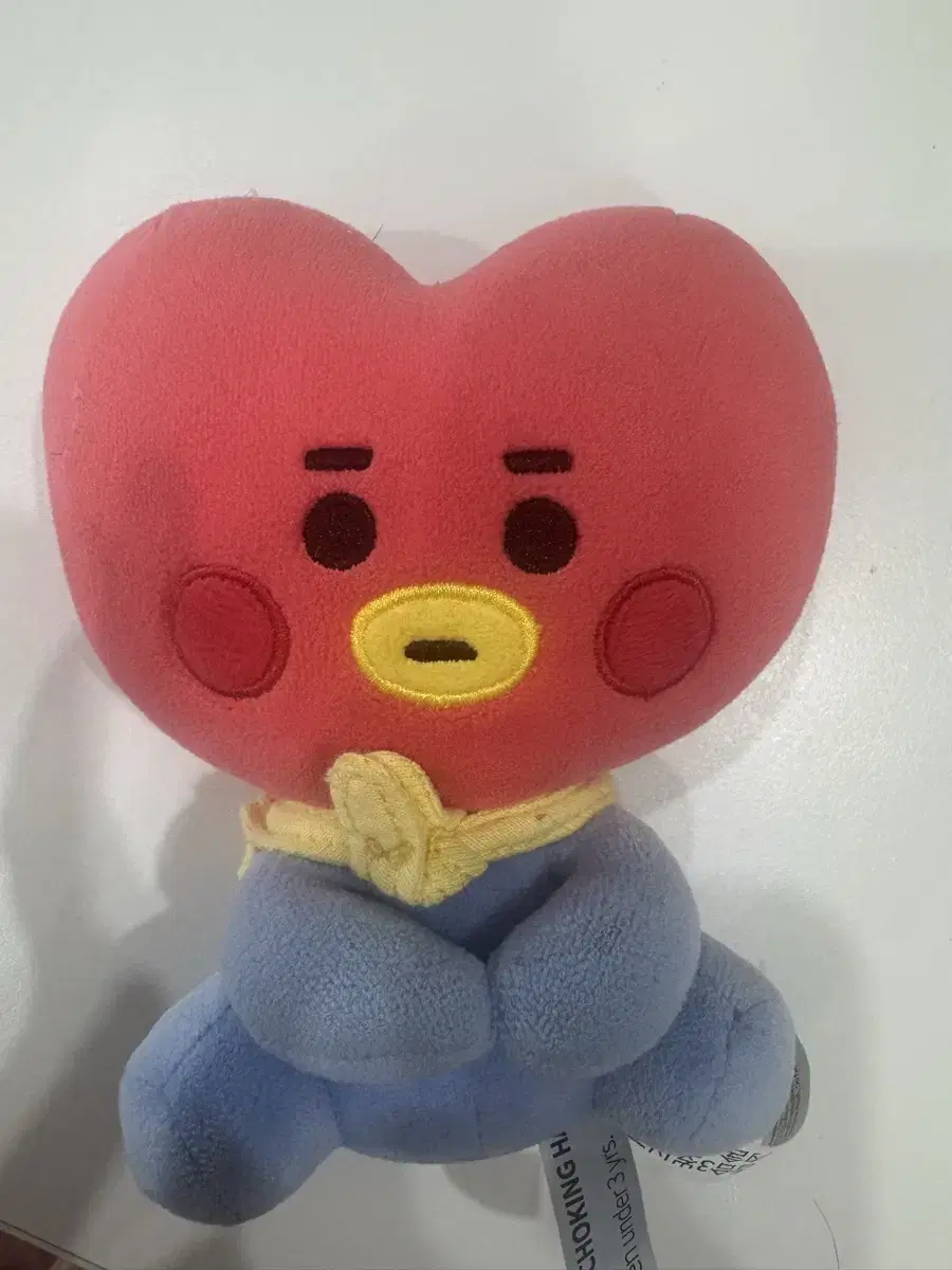 bt21타타인형