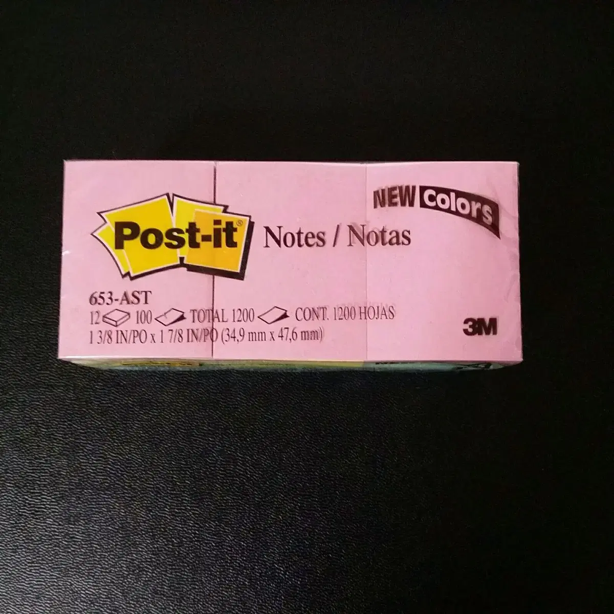 포스트잇 (Post-it) 653-AST