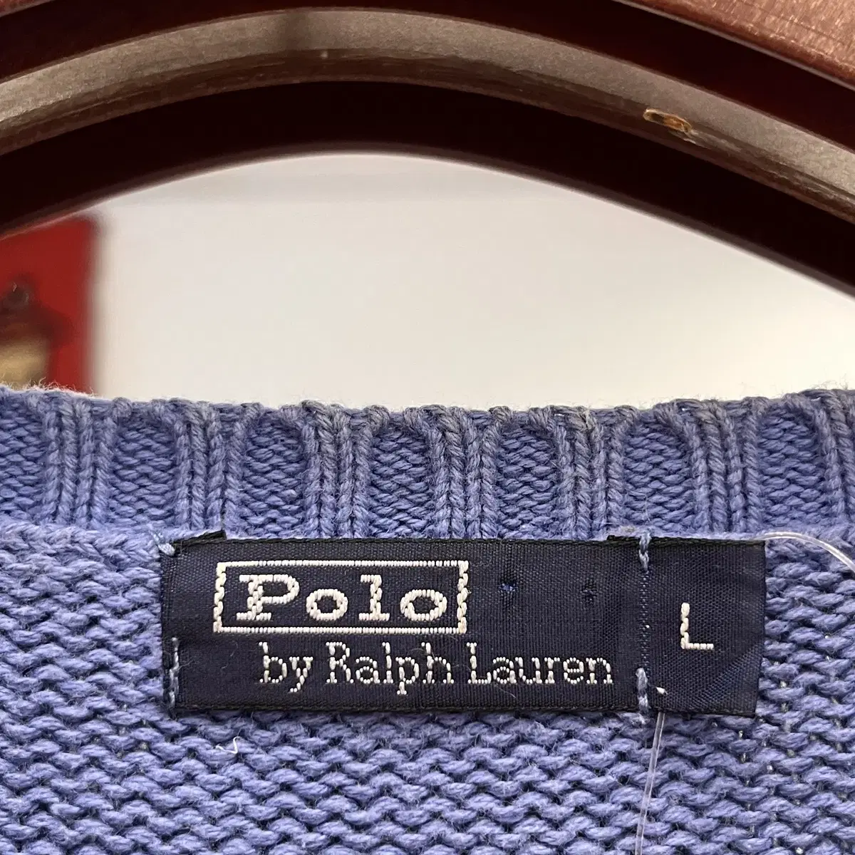 Polo ralph lauren 폴로 랄프로렌 브이넥 니트