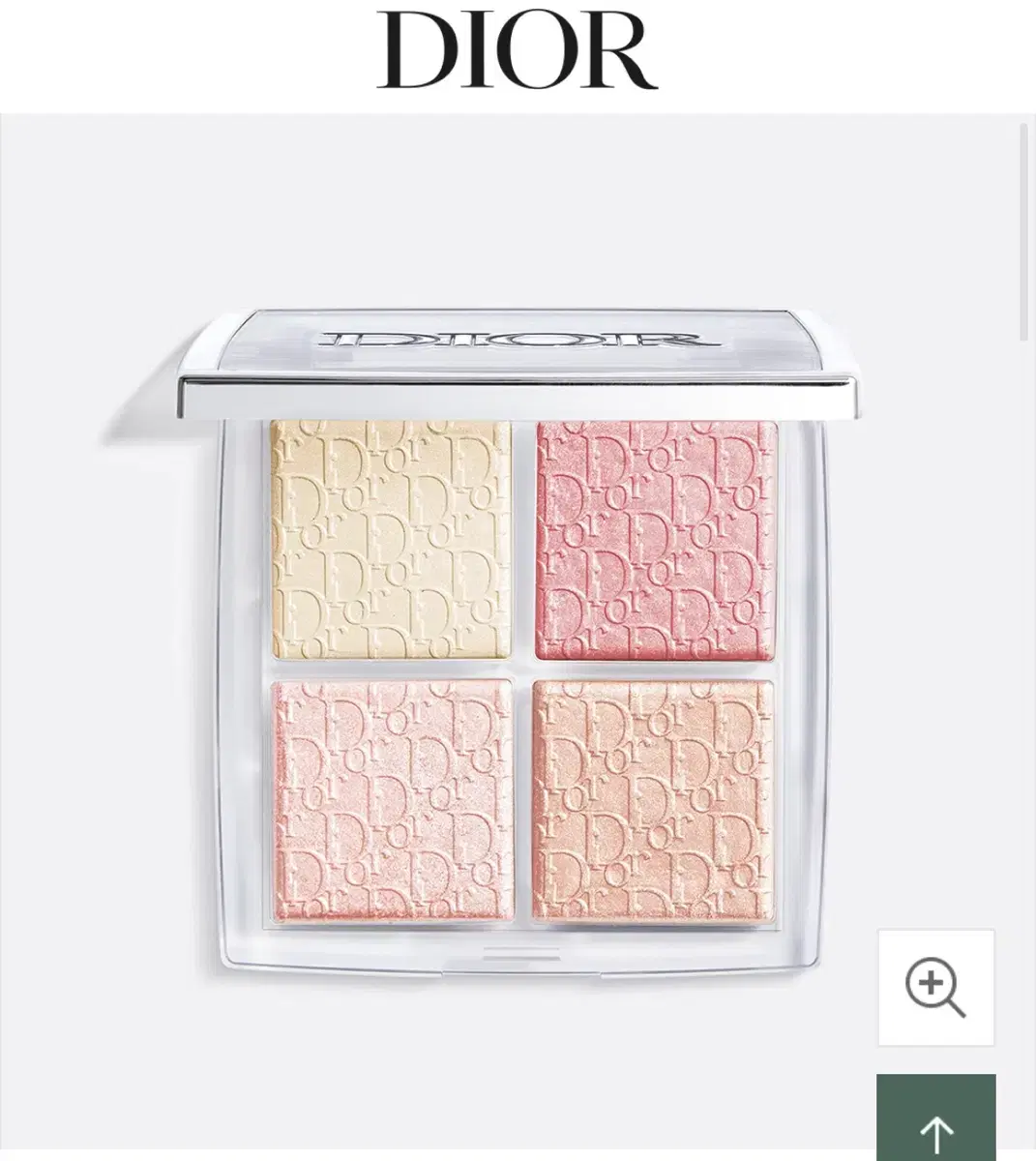 Dior Glow Face Palette