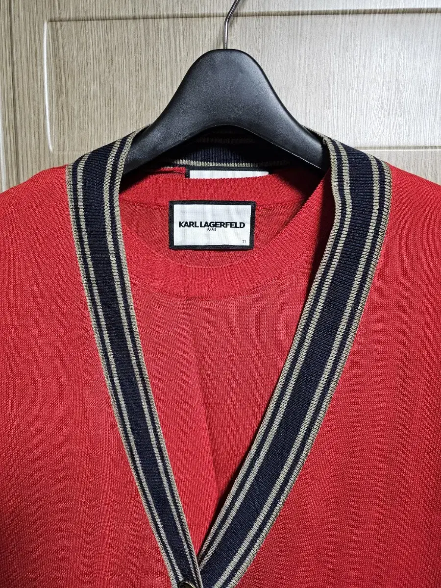 Karl Lagerfeld cardigan set