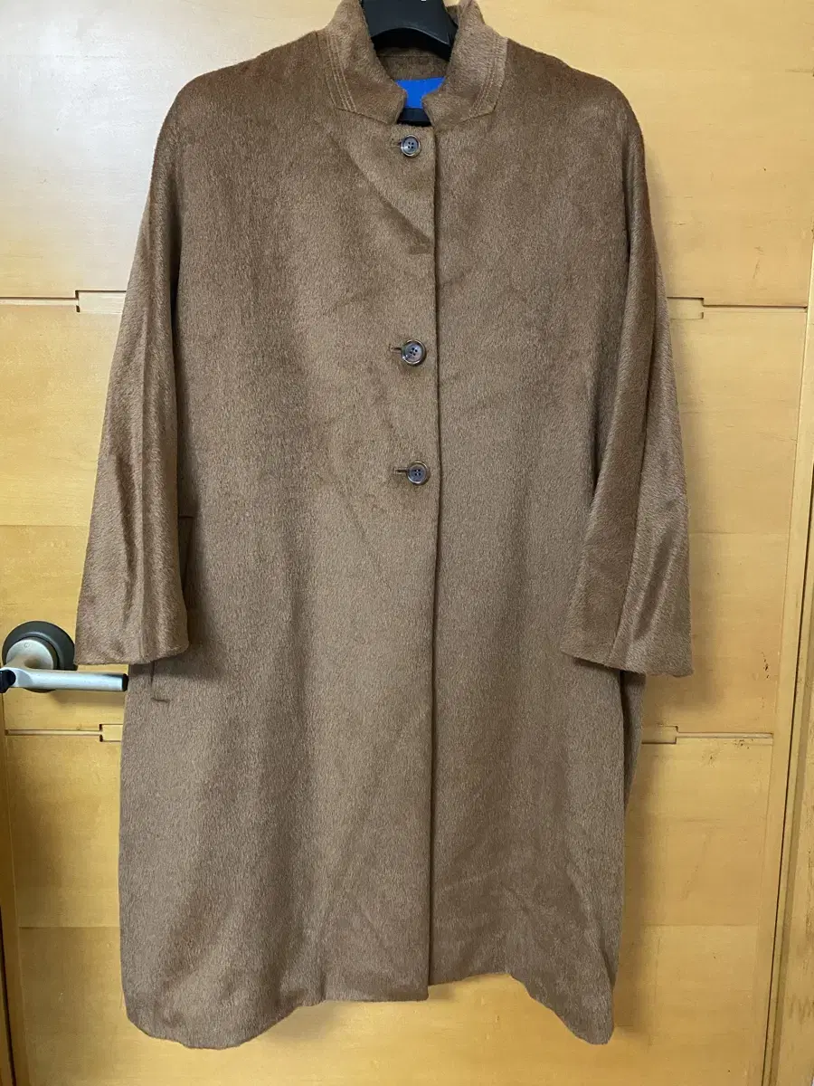 Mikve BabyRama Brown Coat 55