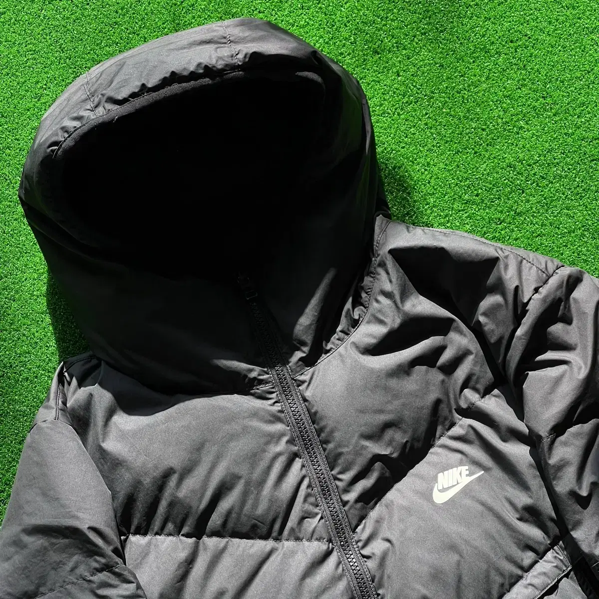 Nike Storm-Fit Short Padded Jacket