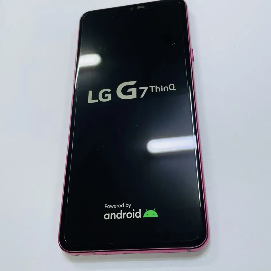 LG G7 A급 공기계 카톡 당근 유튜브 스밍 알뜰폰 게임 네비 세컨