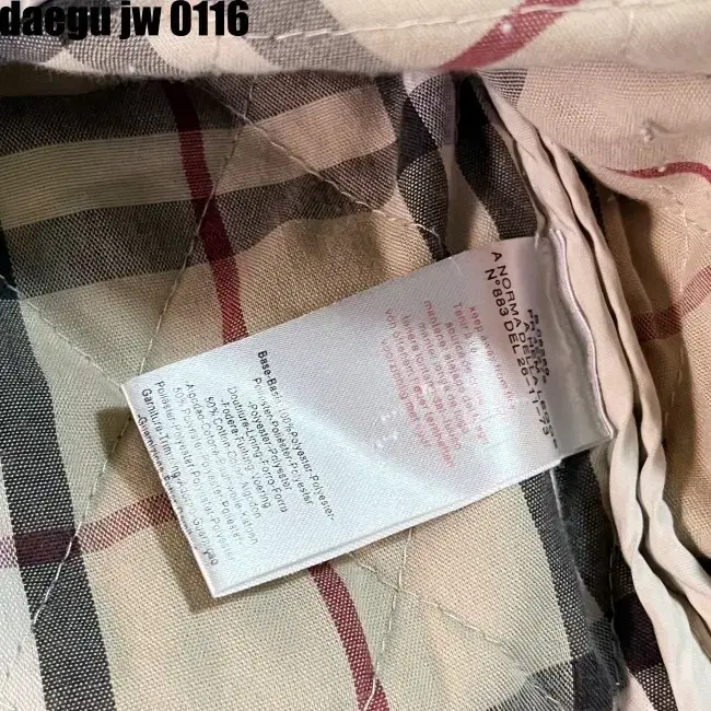 3Y/98cm BURBERRY JACKET 버버리 자켓