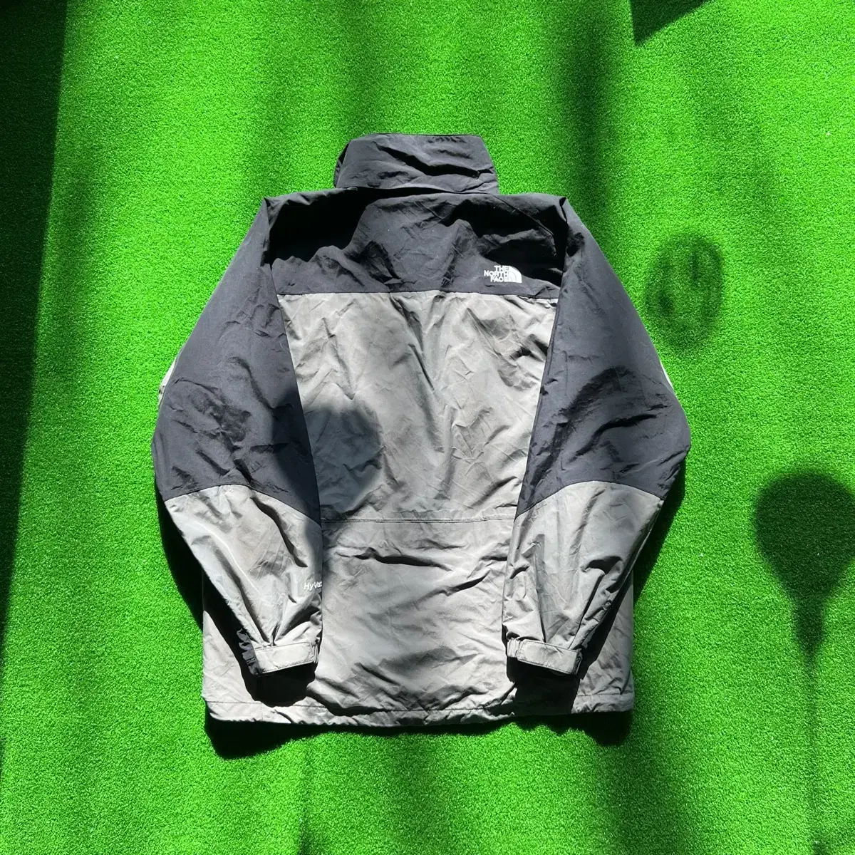 North Face HYVENT Vintage Windbreaker