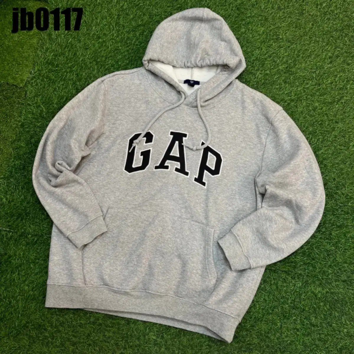 GAP 후드티 M