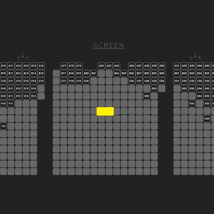 1/24 아이유 콘서트 더위닝 용아맥 G열 한자리 (용산CGV 아이맥스)