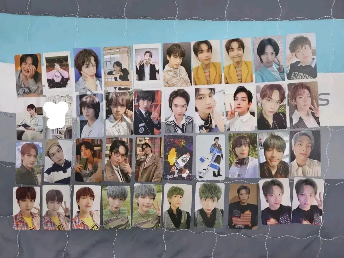 photocard, n Flying, Jaehyun Kim, WTS