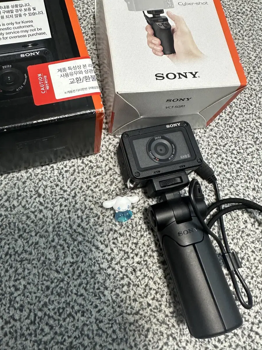 sony 소니 rx0m2