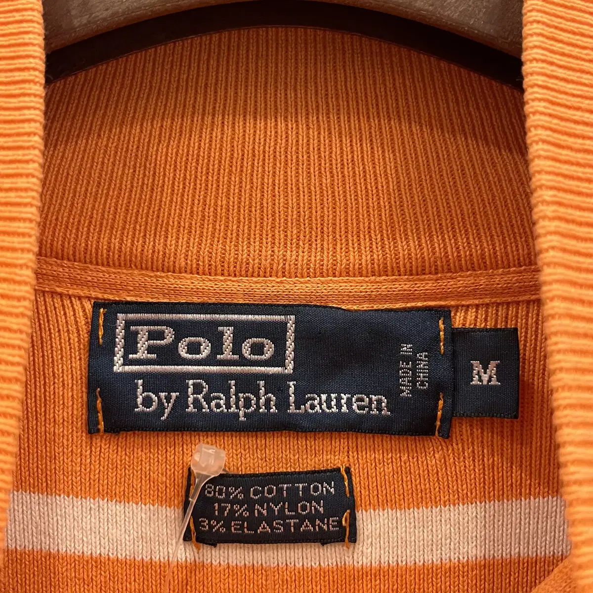 Polo ralph lauren 폴로 랄프로렌 하프넥 집업 니트